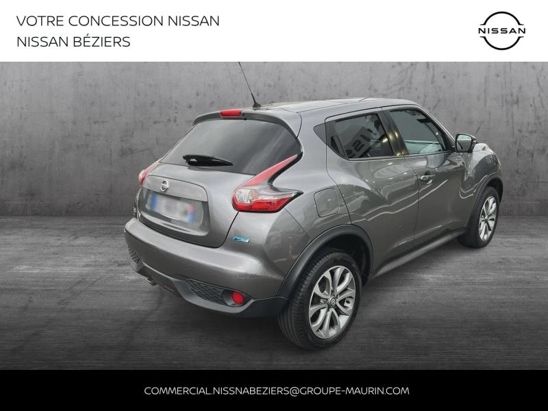 NISSAN Juke d’occasion à vendre à BÉZIERS chez AUTO MEDITERRANÉE (Photo 6)