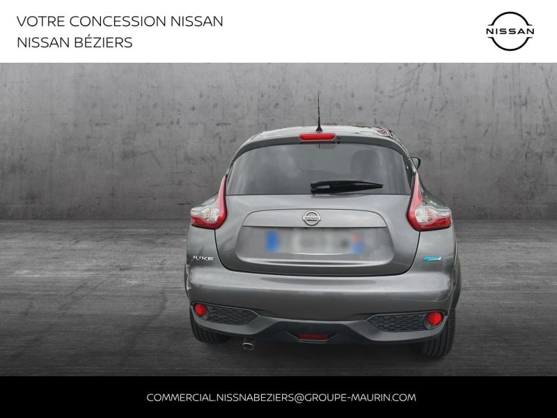 NISSAN Juke d’occasion à vendre à BÉZIERS chez AUTO MEDITERRANÉE (Photo 7)