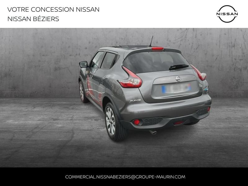NISSAN Juke d’occasion à vendre à BÉZIERS chez AUTO MEDITERRANÉE (Photo 8)