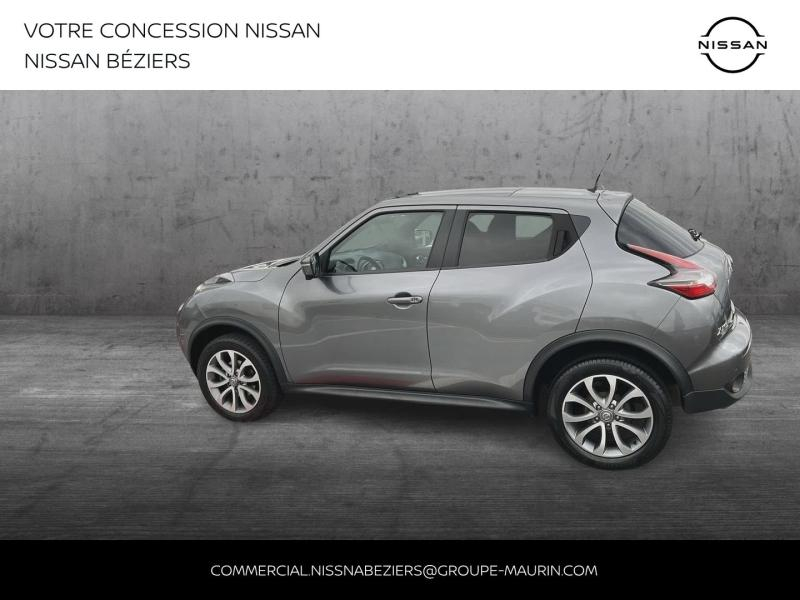 NISSAN Juke d’occasion à vendre à BÉZIERS chez AUTO MEDITERRANÉE (Photo 9)