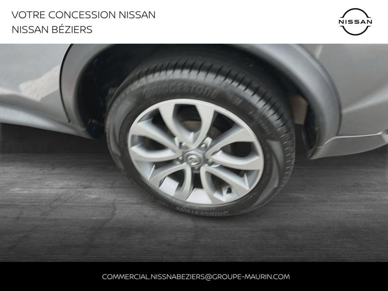 NISSAN Juke d’occasion à vendre à BÉZIERS chez AUTO MEDITERRANÉE (Photo 10)