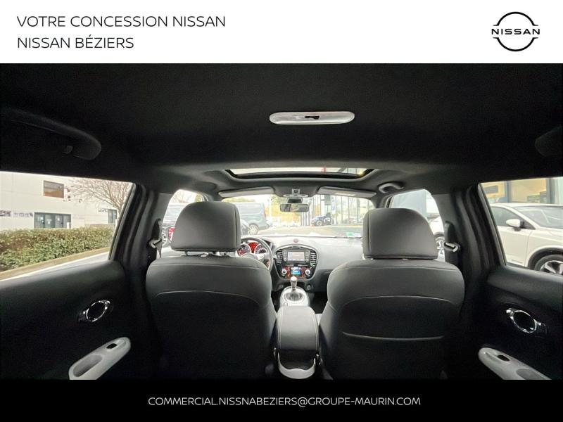 NISSAN Juke d’occasion à vendre à BÉZIERS chez AUTO MEDITERRANÉE (Photo 13)
