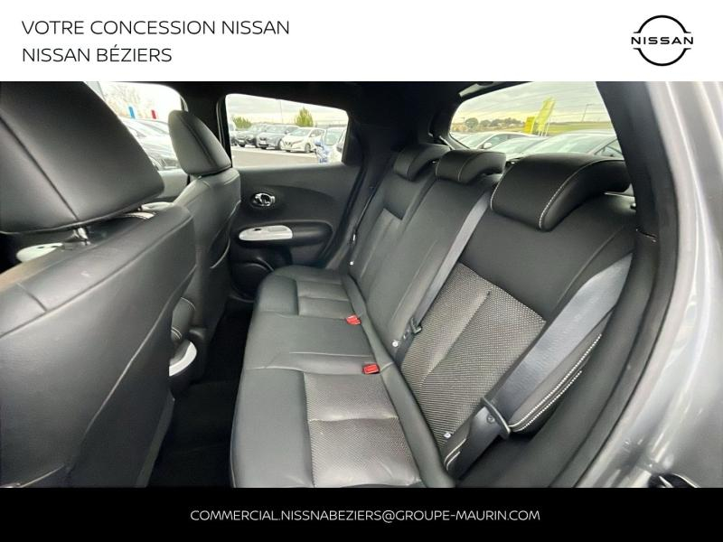 NISSAN Juke d’occasion à vendre à BÉZIERS chez AUTO MEDITERRANÉE (Photo 14)