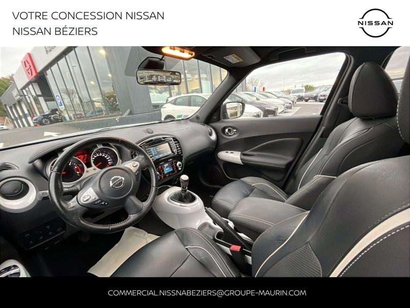 NISSAN Juke d’occasion à vendre à BÉZIERS chez AUTO MEDITERRANÉE (Photo 15)