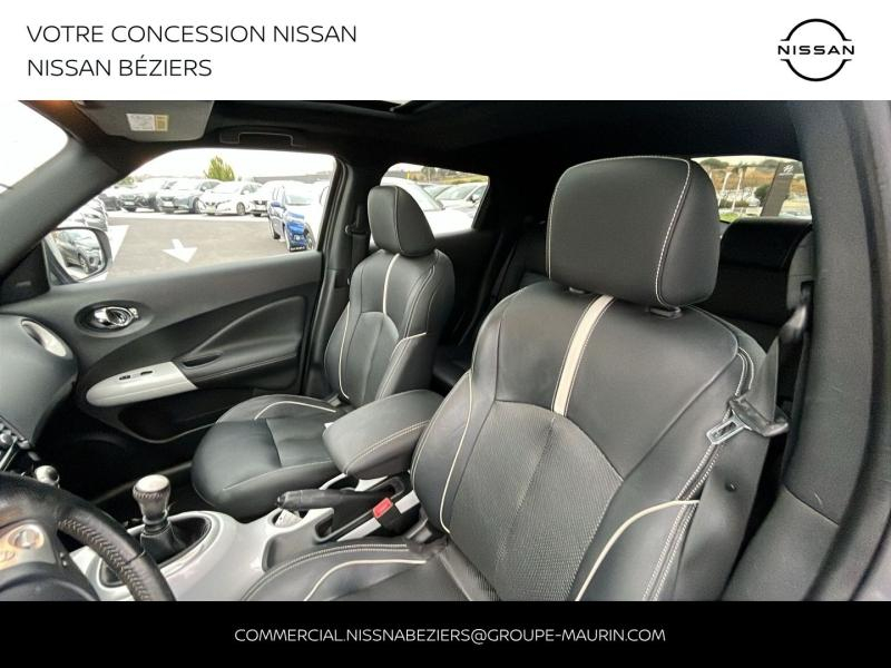 NISSAN Juke d’occasion à vendre à BÉZIERS chez AUTO MEDITERRANÉE (Photo 16)