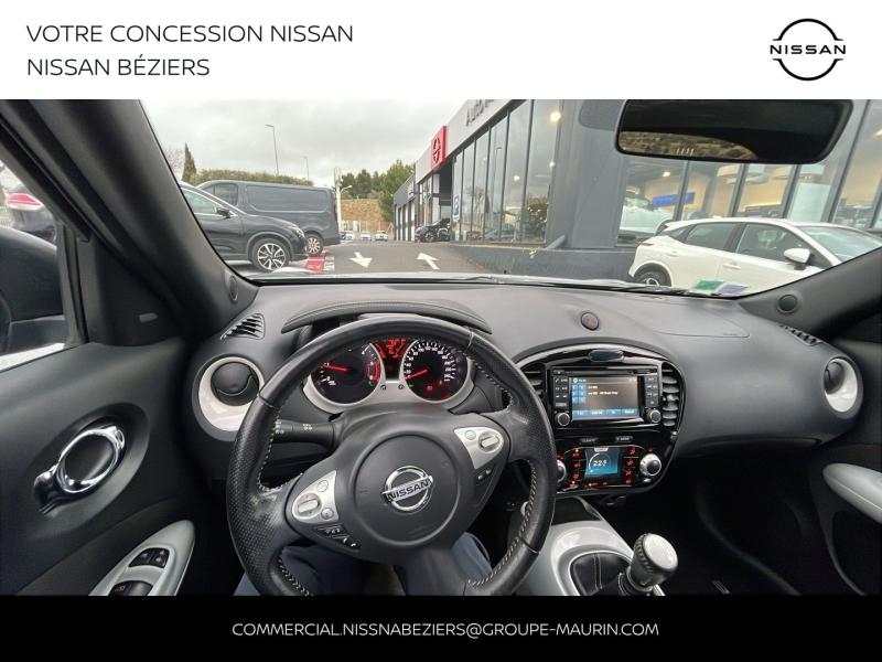NISSAN Juke d’occasion à vendre à BÉZIERS chez AUTO MEDITERRANÉE (Photo 17)