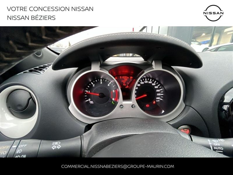 NISSAN Juke d’occasion à vendre à BÉZIERS chez AUTO MEDITERRANÉE (Photo 18)