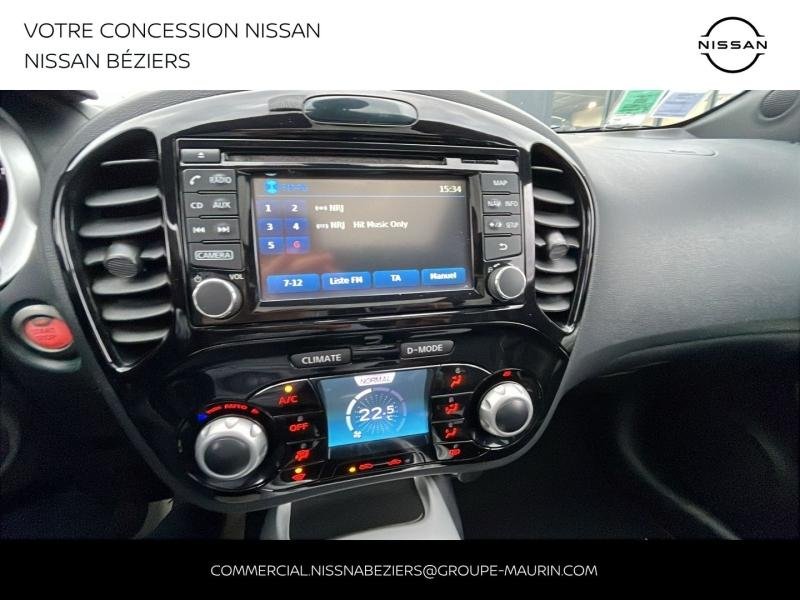 NISSAN Juke d’occasion à vendre à BÉZIERS chez AUTO MEDITERRANÉE (Photo 19)