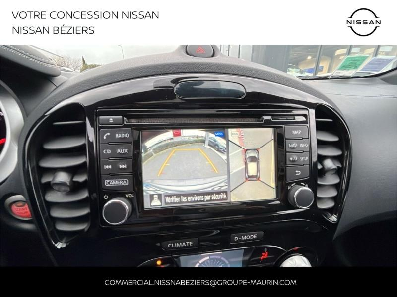 NISSAN Juke d’occasion à vendre à BÉZIERS chez AUTO MEDITERRANÉE (Photo 20)