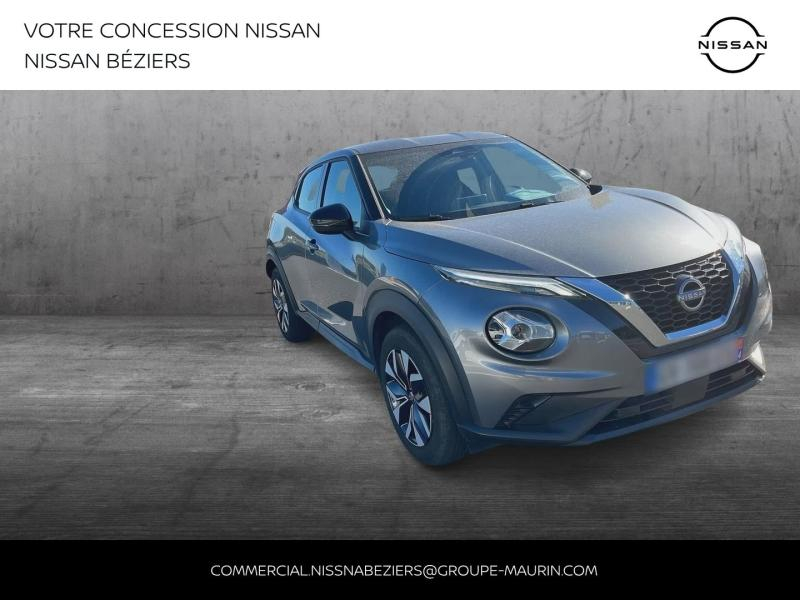 NISSAN Juke d’occasion à vendre à BÉZIERS chez AUTO MEDITERRANÉE (Photo 3)