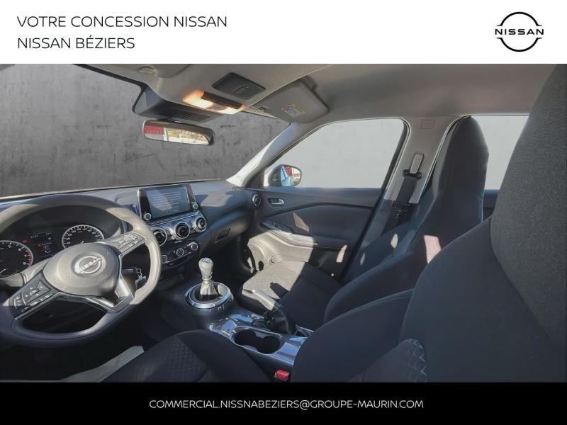 NISSAN Juke d’occasion à vendre à BÉZIERS chez AUTO MEDITERRANÉE (Photo 14)