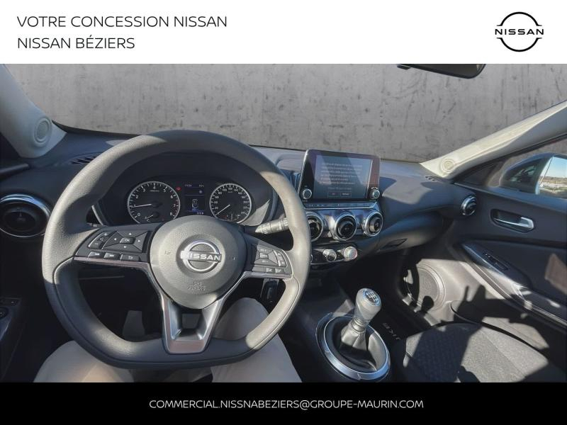 NISSAN Juke d’occasion à vendre à BÉZIERS chez AUTO MEDITERRANÉE (Photo 16)