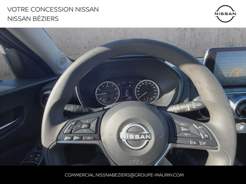 NISSAN Juke d’occasion à vendre à BÉZIERS chez AUTO MEDITERRANÉE (Photo 17)