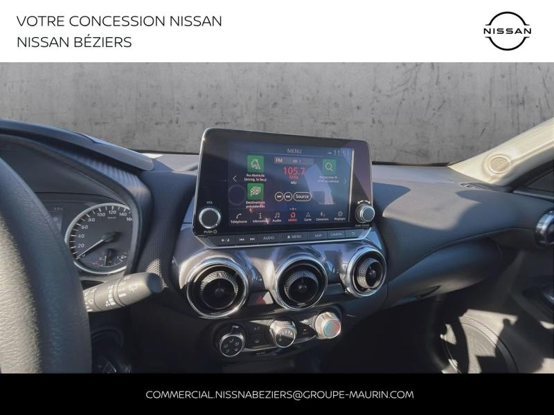NISSAN Juke d’occasion à vendre à BÉZIERS chez AUTO MEDITERRANÉE (Photo 19)