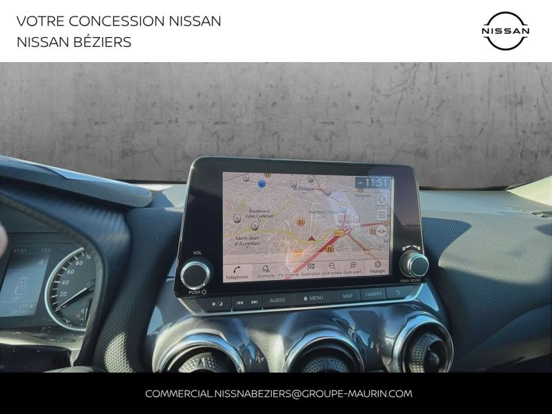 NISSAN Juke d’occasion à vendre à BÉZIERS chez AUTO MEDITERRANÉE (Photo 20)