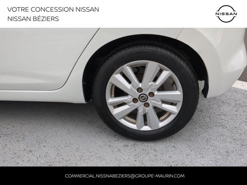 NISSAN Micra d’occasion à vendre à BÉZIERS chez AUTO MEDITERRANÉE (Photo 4)