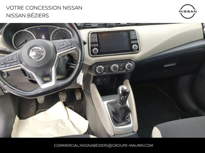 NISSAN Micra d’occasion à vendre à BÉZIERS chez AUTO MEDITERRANÉE (Photo 7)