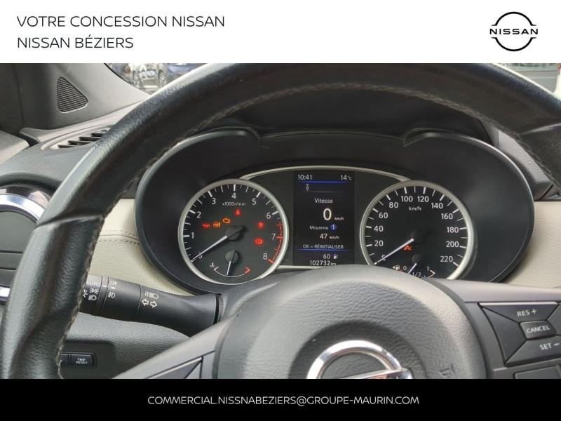 NISSAN Micra d’occasion à vendre à BÉZIERS chez AUTO MEDITERRANÉE (Photo 8)