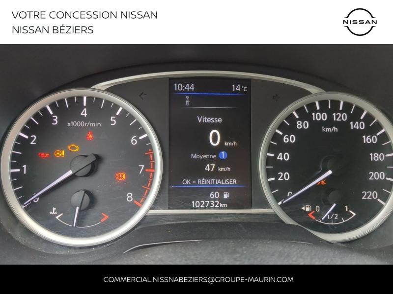 NISSAN Micra d’occasion à vendre à BÉZIERS chez AUTO MEDITERRANÉE (Photo 9)