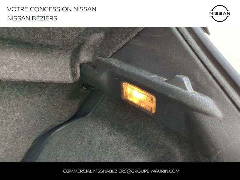 NISSAN Micra d’occasion à vendre à BÉZIERS chez AUTO MEDITERRANÉE (Photo 13)