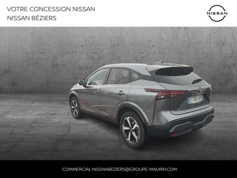 NISSAN Qashqai d’occasion à vendre à BÉZIERS chez AUTO MEDITERRANÉE (Photo 7)