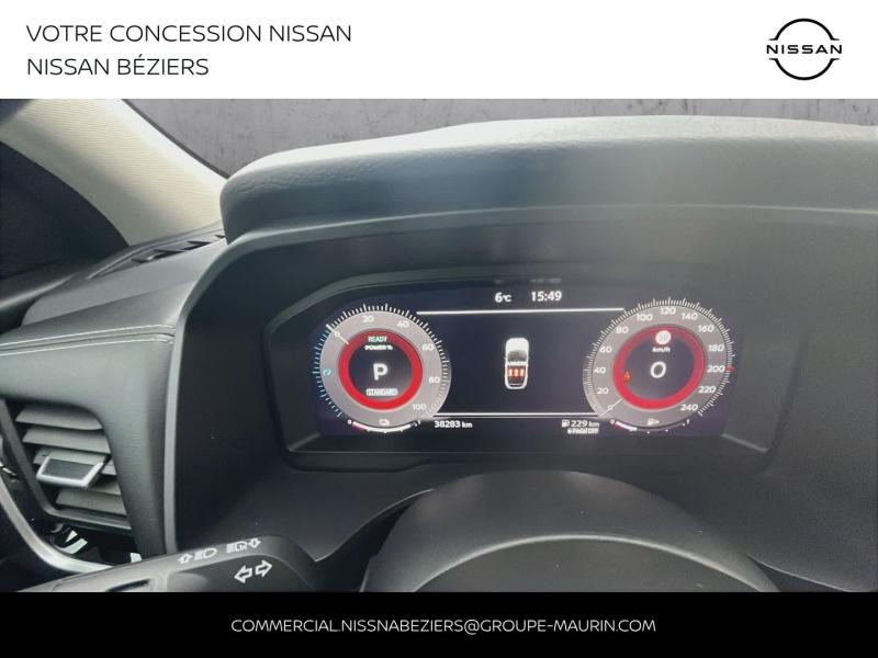 NISSAN Qashqai d’occasion à vendre à BÉZIERS chez AUTO MEDITERRANÉE (Photo 19)