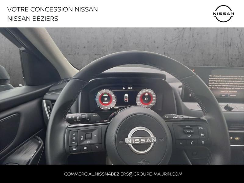 NISSAN Qashqai d’occasion à vendre à BÉZIERS chez AUTO MEDITERRANÉE (Photo 20)