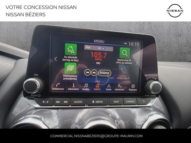 NISSAN Juke d’occasion à vendre à BÉZIERS chez AUTO MEDITERRANÉE (Photo 20)