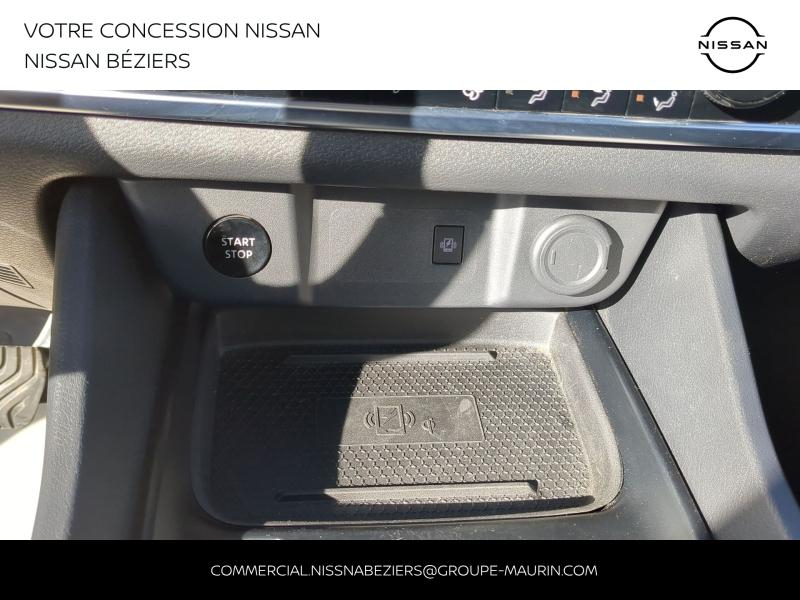 NISSAN Qashqai d’occasion à vendre à BÉZIERS chez AUTO MEDITERRANÉE (Photo 14)