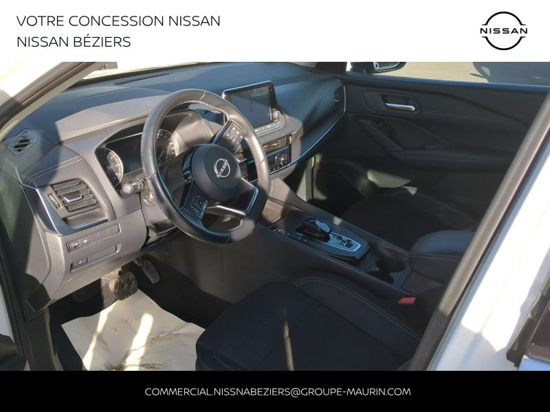 NISSAN Qashqai d’occasion à vendre à BÉZIERS chez AUTO MEDITERRANÉE (Photo 20)
