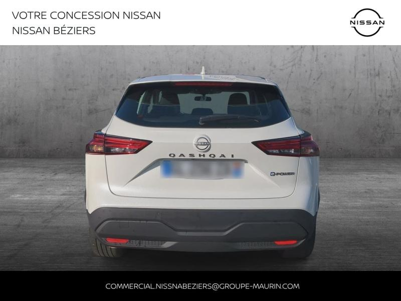 NISSAN Qashqai d’occasion à vendre à BÉZIERS chez AUTO MEDITERRANÉE (Photo 3)