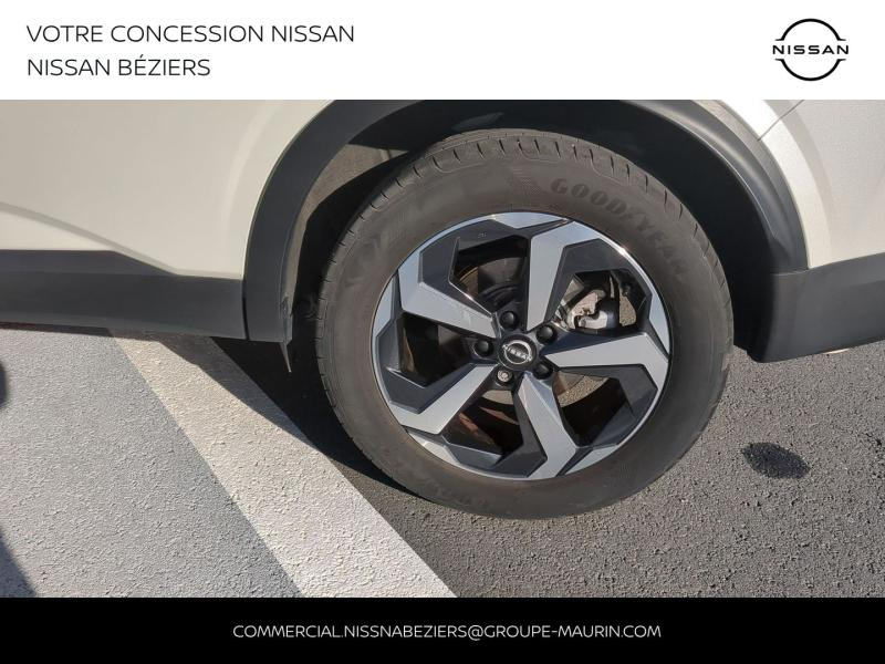 NISSAN Qashqai d’occasion à vendre à BÉZIERS chez AUTO MEDITERRANÉE (Photo 4)