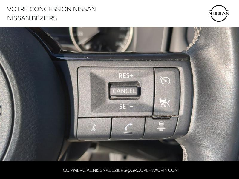 NISSAN Qashqai d’occasion à vendre à BÉZIERS chez AUTO MEDITERRANÉE (Photo 15)