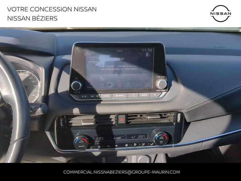NISSAN Qashqai d’occasion à vendre à BÉZIERS chez AUTO MEDITERRANÉE (Photo 19)