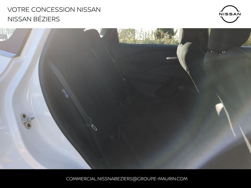 NISSAN Qashqai d’occasion à vendre à BÉZIERS chez AUTO MEDITERRANÉE (Photo 12)