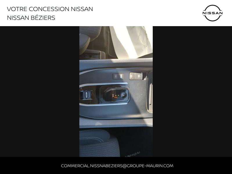 NISSAN Qashqai d’occasion à vendre à BÉZIERS chez AUTO MEDITERRANÉE (Photo 15)