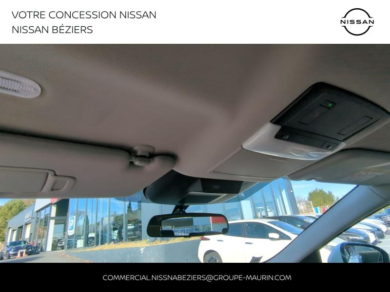 NISSAN Qashqai d’occasion à vendre à BÉZIERS chez AUTO MEDITERRANÉE (Photo 19)