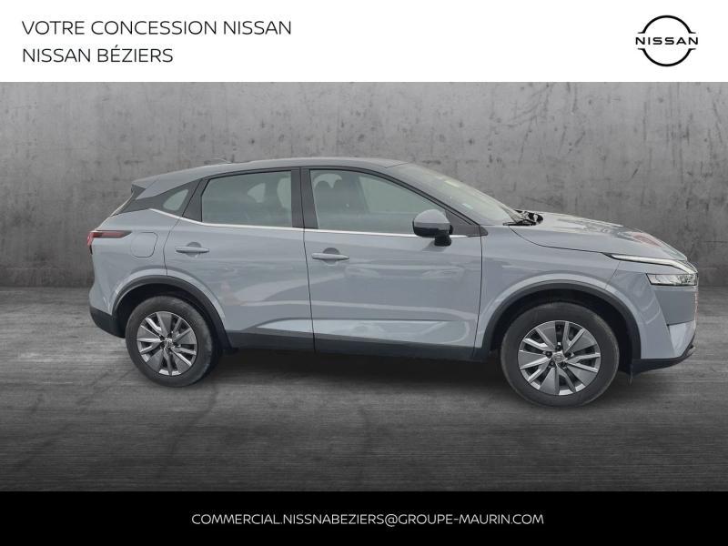 NISSAN Qashqai d’occasion à vendre à BÉZIERS chez AUTO MEDITERRANÉE (Photo 4)