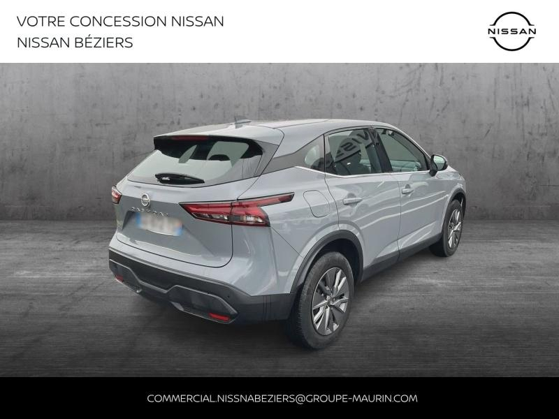 NISSAN Qashqai d’occasion à vendre à BÉZIERS chez AUTO MEDITERRANÉE (Photo 5)