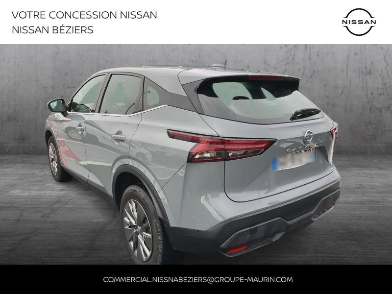 NISSAN Qashqai d’occasion à vendre à BÉZIERS chez AUTO MEDITERRANÉE (Photo 7)