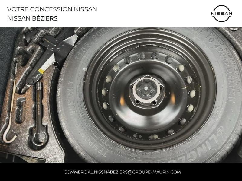 NISSAN Qashqai d’occasion à vendre à BÉZIERS chez AUTO MEDITERRANÉE (Photo 14)