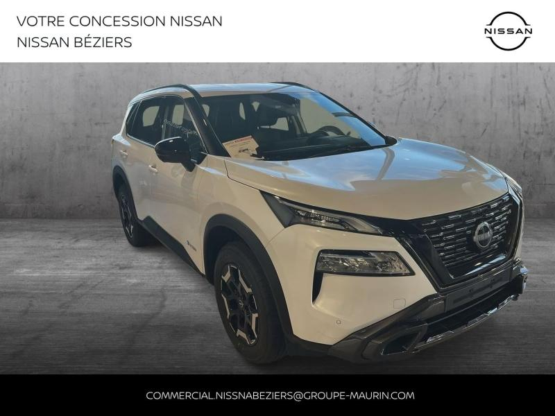 NISSAN X-Trail d’occasion à vendre à BÉZIERS chez AUTO MEDITERRANÉE (Photo 3)