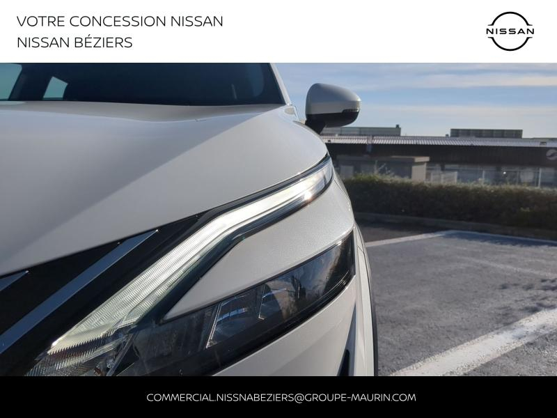 NISSAN Qashqai d’occasion à vendre à BÉZIERS chez AUTO MEDITERRANÉE (Photo 4)