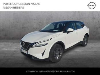 NISSAN Qashqai 1.3 Mild Hybrid 140ch Business Edition 54987 km à vendre