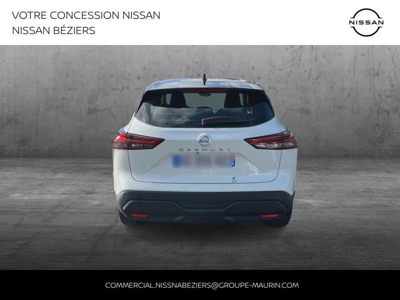 NISSAN Qashqai d’occasion à vendre à BÉZIERS chez AUTO MEDITERRANÉE (Photo 6)
