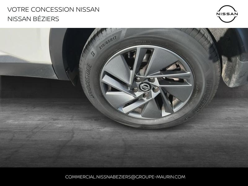 NISSAN Qashqai d’occasion à vendre à BÉZIERS chez AUTO MEDITERRANÉE (Photo 9)
