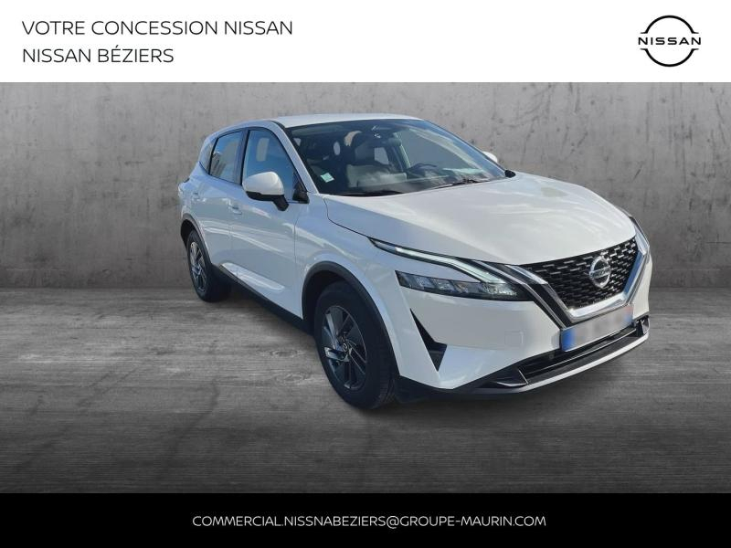 NISSAN Qashqai d’occasion à vendre à BÉZIERS chez AUTO MEDITERRANÉE (Photo 3)