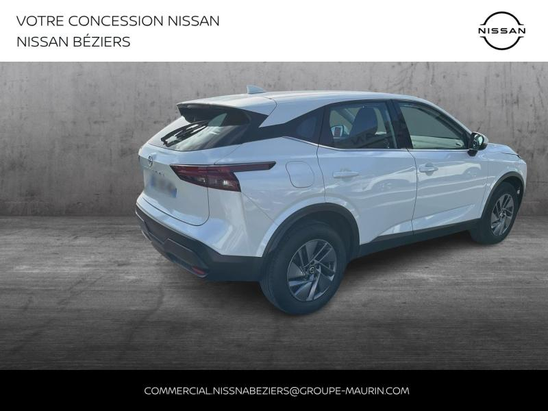 NISSAN Qashqai d’occasion à vendre à BÉZIERS chez AUTO MEDITERRANÉE (Photo 5)