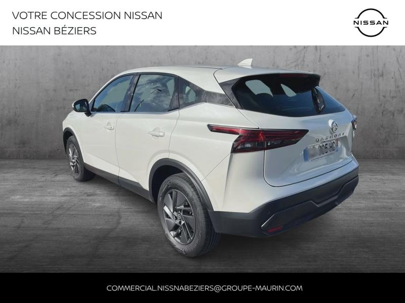 NISSAN Qashqai d’occasion à vendre à BÉZIERS chez AUTO MEDITERRANÉE (Photo 7)