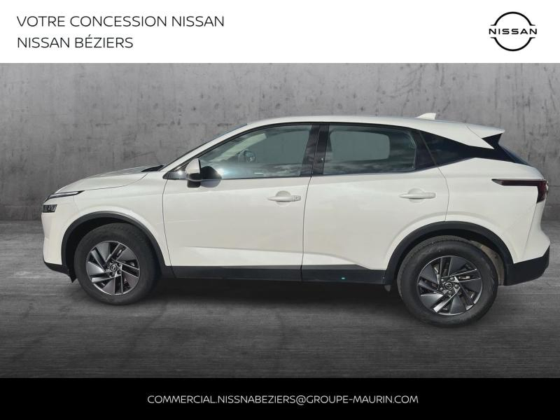 NISSAN Qashqai d’occasion à vendre à BÉZIERS chez AUTO MEDITERRANÉE (Photo 8)